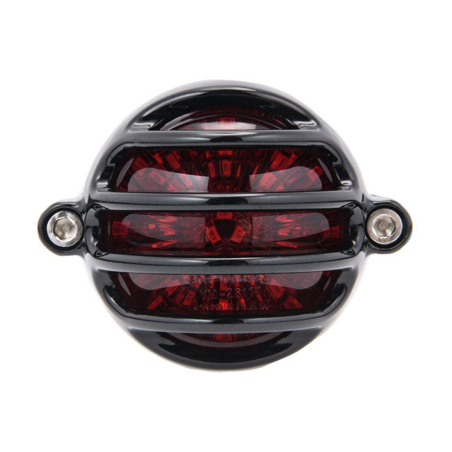 motone lecter led féklámpa fekete