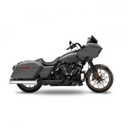 kesstech fl-dupla kipufogódob króm - 114" M8 Touring