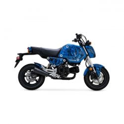 vance & hines upsweep kipufogódob fekete - 22 Honda Grom 125