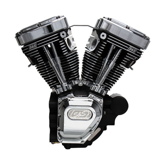 s&s 124 Twin Cam hosszú motorblokk - 07-16 Touring
