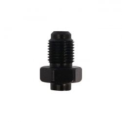 trw varioflex fékcső konnektor fekete - M10x1.00