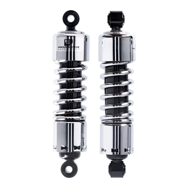 progressive suspension model 412 lengéscsillapító- 1980-2008 FLT (13"-H)
