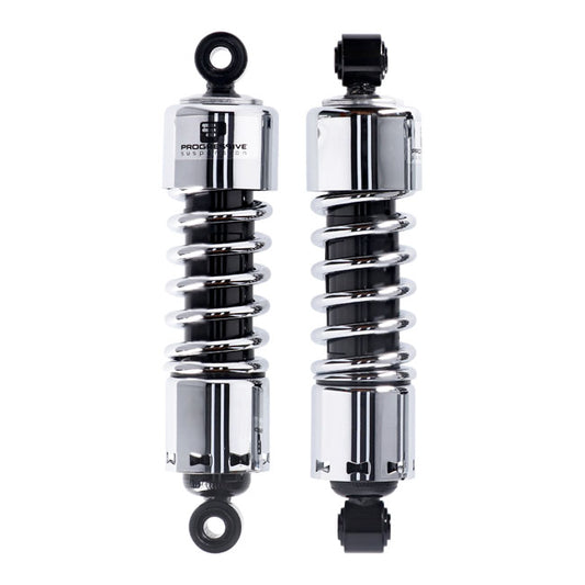 progressive suspension model 412 lengéscsillapító- 1980-2008 FLT (13"-H)