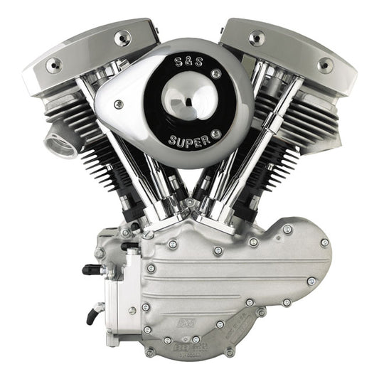 s&s 93 Alternator/Generator motorblokk - harley-davidson Shovel