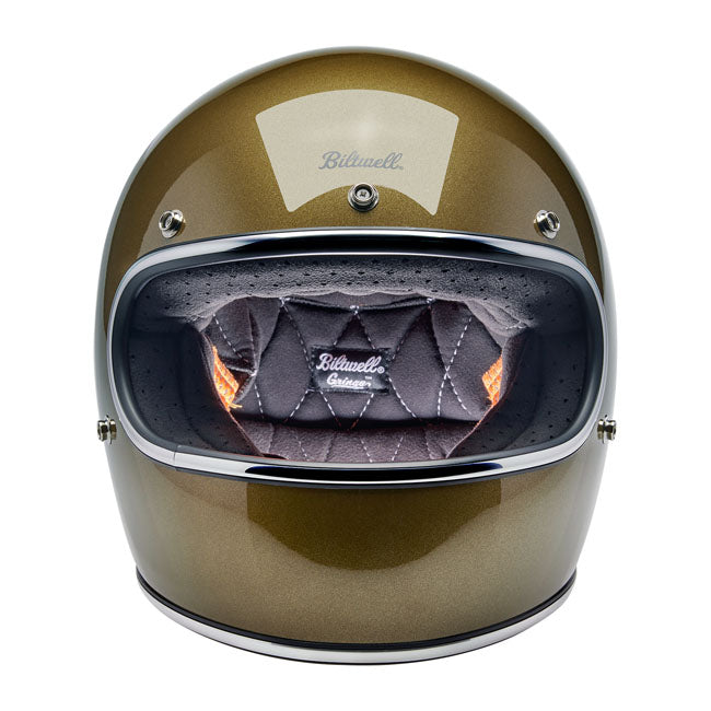 biltwell gringo bukósisak ugly metál arany