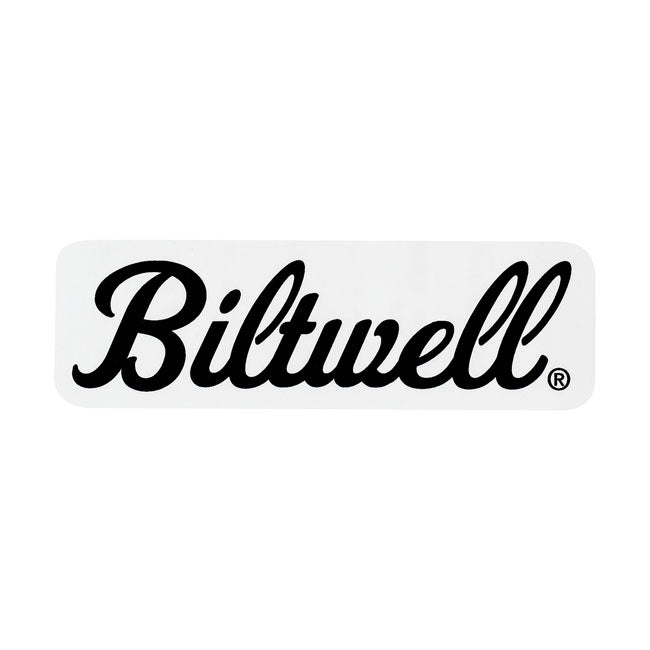 biltwell sticker sheet - matrica szett B