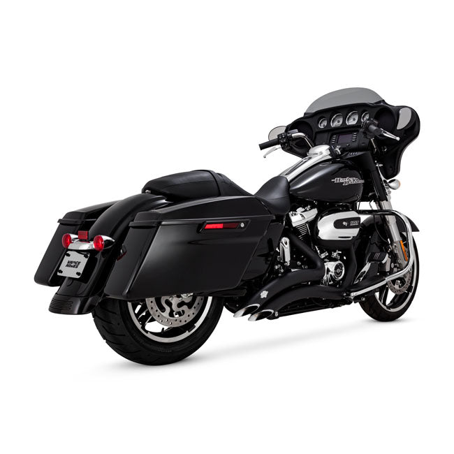 vance & hines 2-1/2" big radius 2-2 kipufogórendszer - 17-23 Touring