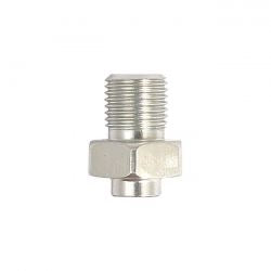 trw varioflex fékcső konnektor ezüst M10x1.00