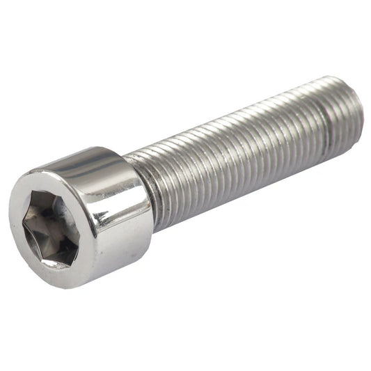 3/8-16 x 1 1/4" imbuszcsavar - polírozott rozsdamentes (5db)