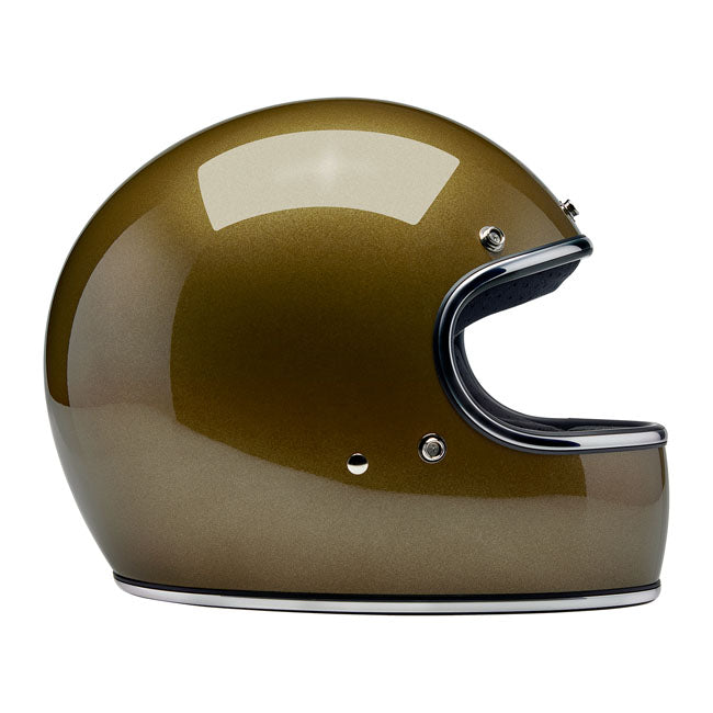 biltwell gringo bukósisak ugly metál arany