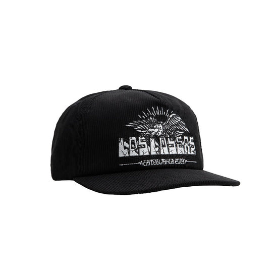 loser machine vulture baseball sapka fekete