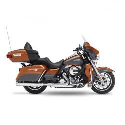 kesstech fl-dupla kipufogódob króm - 103" Twin Cam Touring