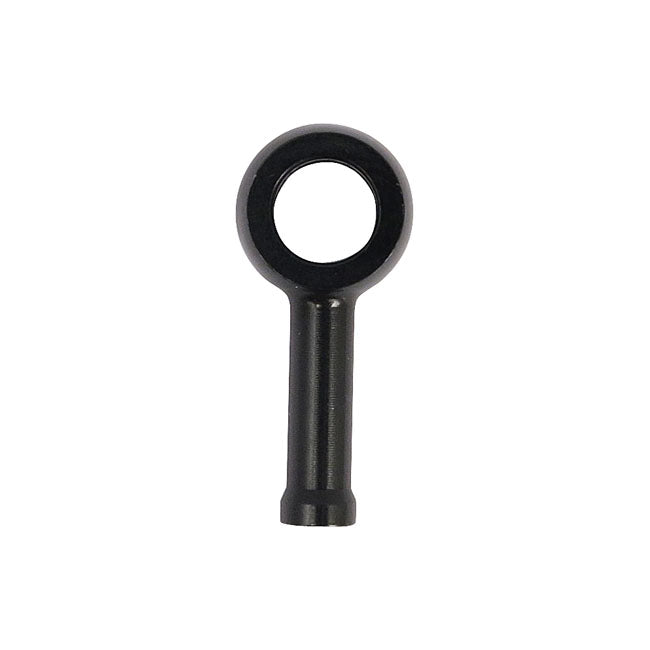 trw varioflex banjo fitting fekete - 3/8"-10mm - egyenes
