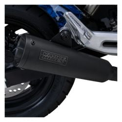 vance & hines upsweep kipufogódob fekete - 22 Honda Grom 125