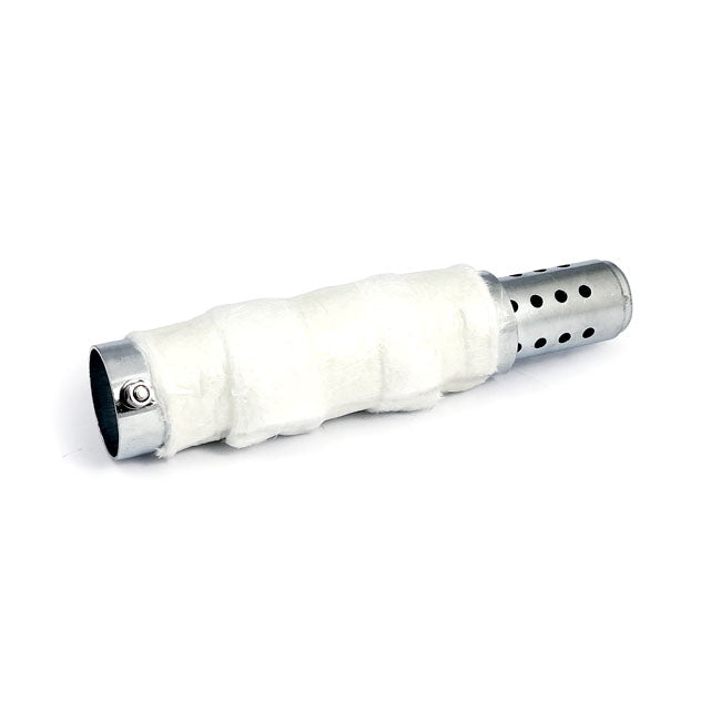 kipufogórendszer hangtompító 2"x9.5" (47x24.1mm)