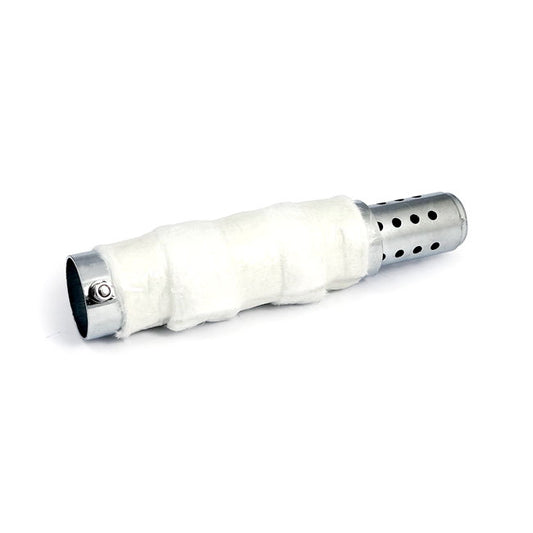 kipufogórendszer hangtompító 2"x9.5" (47x24.1mm)