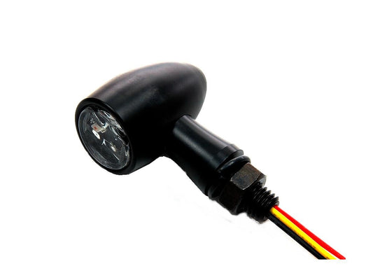 paradox LED irányjelző - füstös