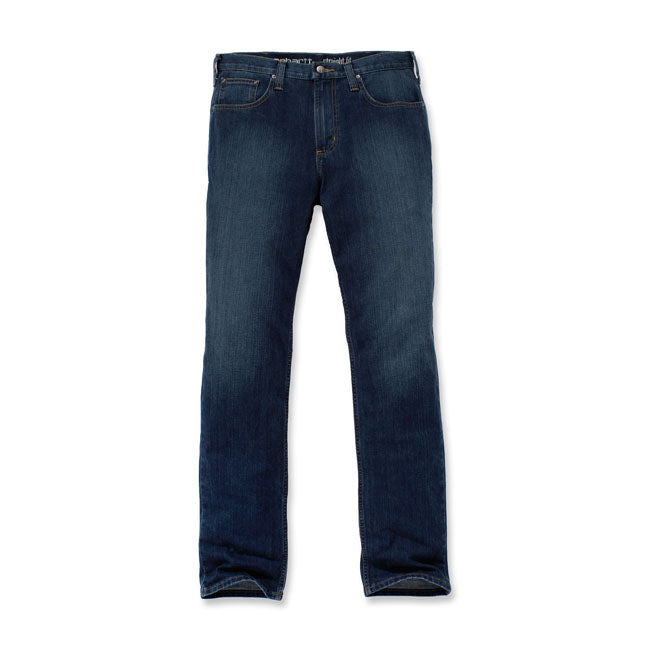 carhartt rugged flex egyenes szabású szűkülő szárú farmer - superior