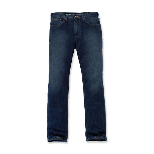 carhartt rugged flex egyenes szabású szűkülő szárú farmer - superior