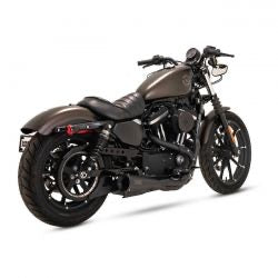 vance & hines 2-1 upsweep kipufogórendszer pcx fekete - 202004-2022 XL