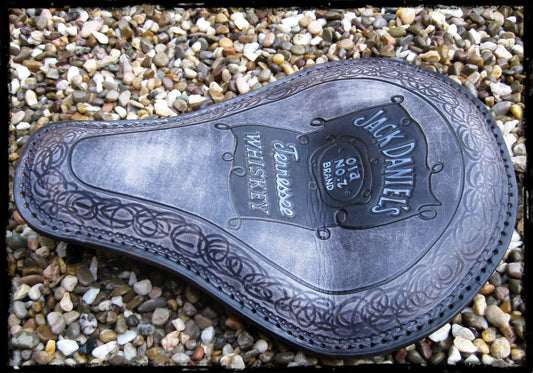 dhcustom jack vintage szóló nyereg standard - univerzális