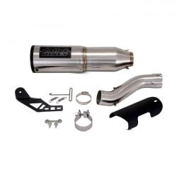 vance & hines adventure hi-output 500 kipufogódob rozsdamentes -13-18 BMW R1200 GS / GSA