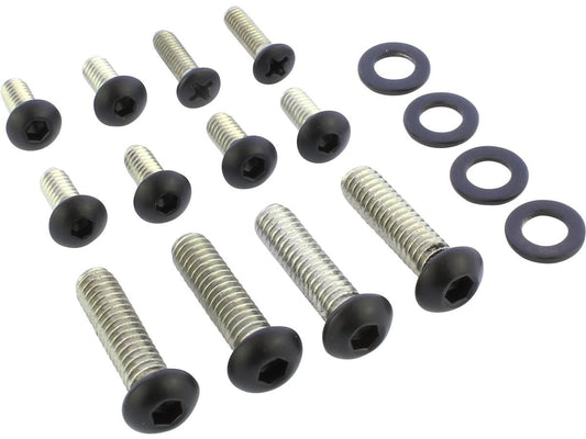 kormány hand controls screw szett - 1996-2003 XL/ 96-17 FXD/ 96-17 FXS/ 96-16 FLT
