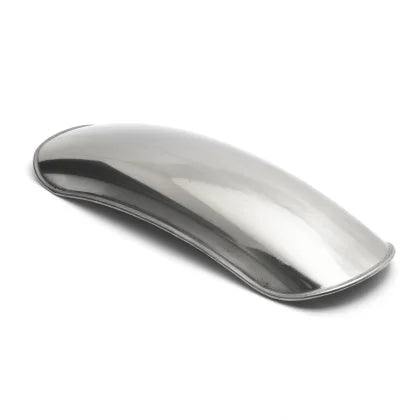 univerzális “bobber” első nyers sárvédő - 95mm x 320mm
