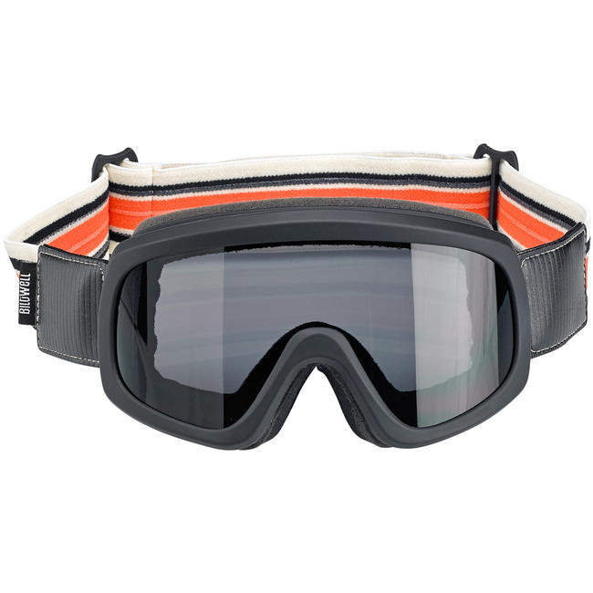 overland 2.0 racer goggle motoros szemüveg fekete C/O