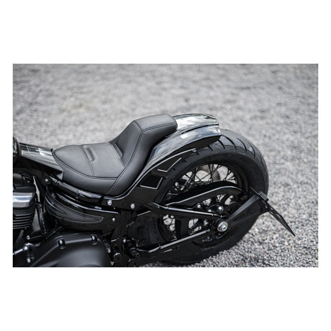 killer custom blocker bobber nyereg - 18-22 M8 Softail