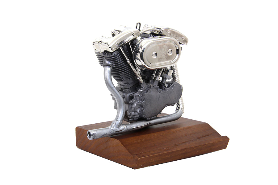 harley-davidson shovelhead motorblokk 1:6 makett - 1966-1969