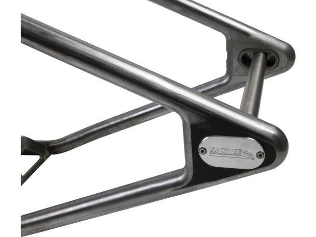 rigid gooseneck váz - 1985-1994 FX/ 1991-1999 Dyna/ 1984-1999 Softail/ 191986-201999 Touring