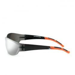 helly biker shades airshade napszemüveg - lézer ezüst