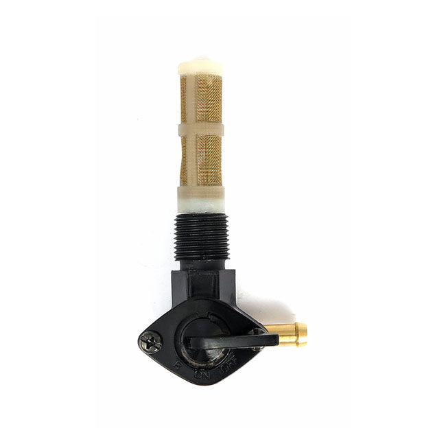 benzincsap korai stílusú jobb kifolyás 1/4" (6.35mm) - 57-74 XL/ 66-74FL/FX