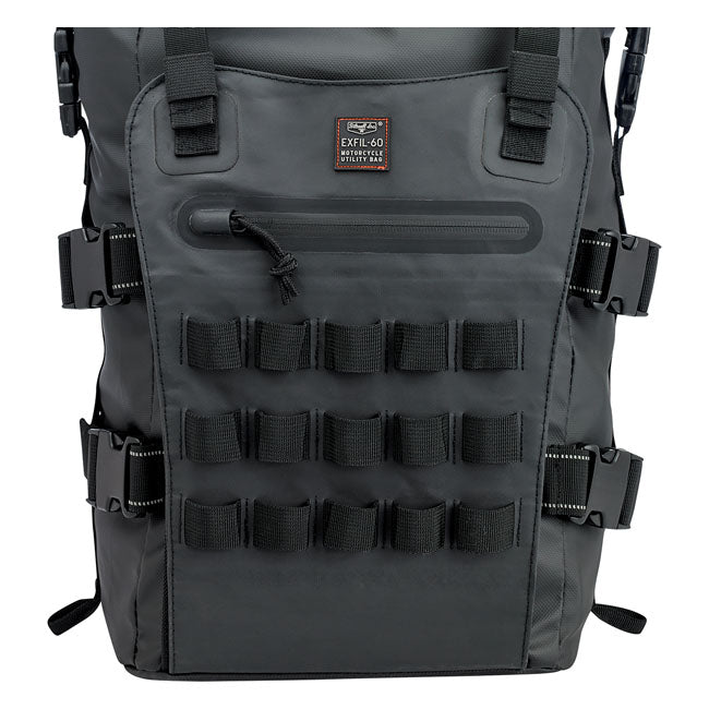 biltwell exfil-60 bag motoros táska