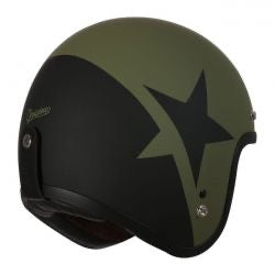 origine primo star bukósisak - matt army/fekete