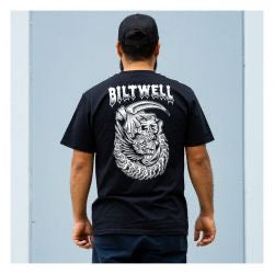 biltwell creep póló fekete