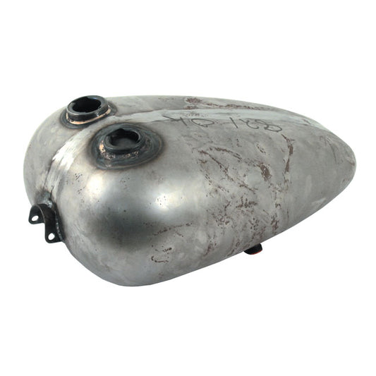 paughco mustang 475 gal benzintank dupla sapkás - Big Twin