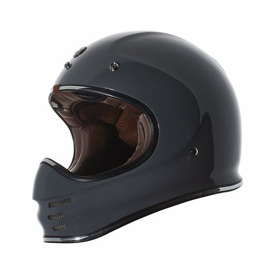 torc T-1 retro nardo bukósisak szürke - ECE