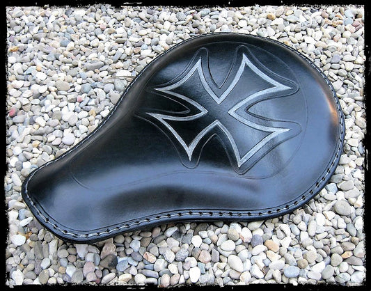 dhcustom malta iron szóló nyereg standard - univerzális
