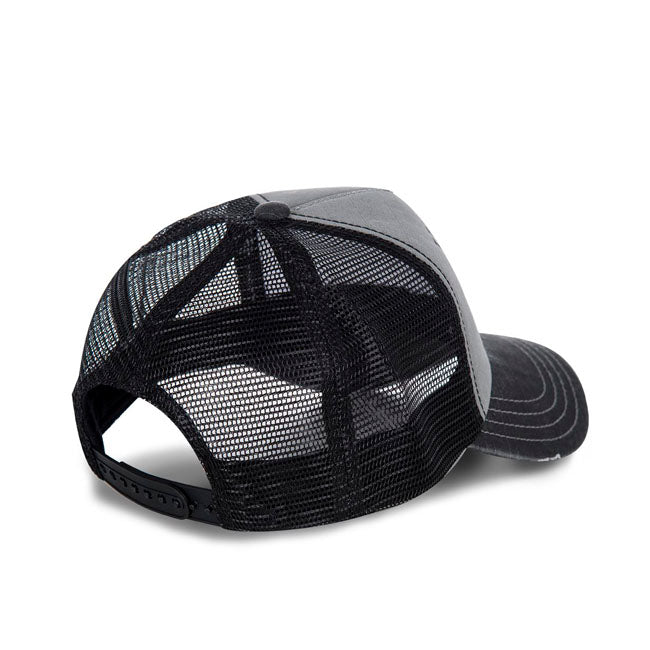 von dutch crew1b baseball sapka szürke