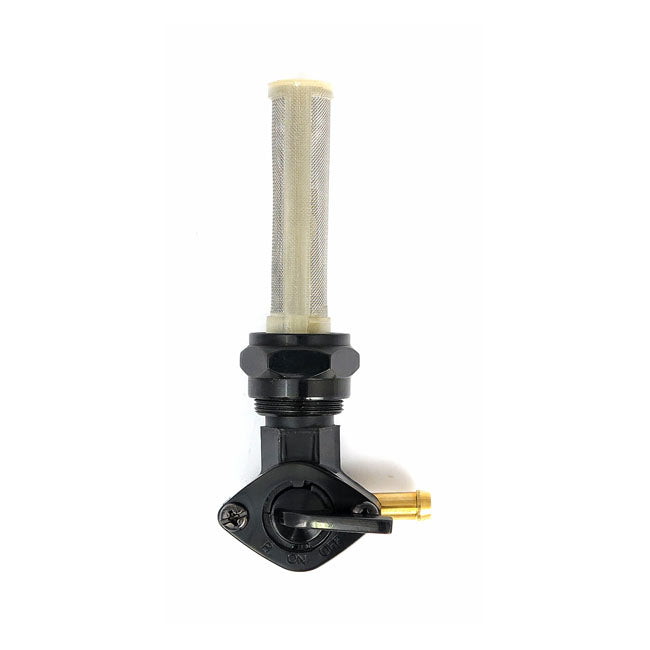 benzincsap későbbi stílusú jobb kifolyás 22mm -75-06 Big Twin/XL