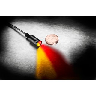kellermann atto integral micro irányjelző fekete