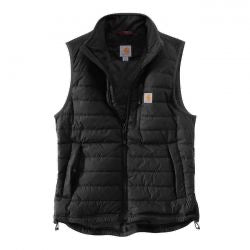 carhartt gilliam mellény fekete