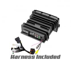 soundstream plug-n-play head egység upgrade - 14-24 Touring / Trike