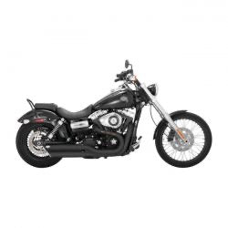vance & hines twin slash 3" - 2008-2016 FxDF/ 10-16 FXDWG