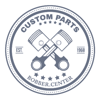 Bobber Center Custom Motorcycle Parts Gift Card
